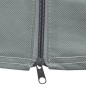 vidaXL Funda para caravana gris S vidaXL Funda para caravana gris S