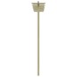 vidaXL Pérgola de jardín de madera 200x40x205 cm vidaXL Pérgola de jardín de madera 200x40x205 cm
