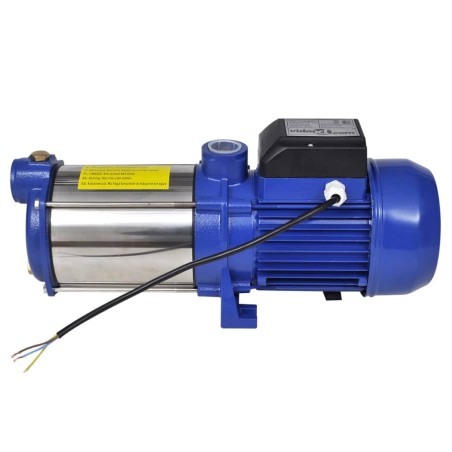 vidaXL Bomba de agua jet 1300 W 5100 L/h