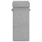 vidaXL Cesto ropa sucia plegable lino sintético gris 26x34,5x59,5 cm vidaXL Cesto ropa sucia plegable lino sintético gris 26x34,5x59,5 cm
