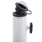 vidaXL Base de sombrilla de hierro fundido blanco 12 kg 48 cm vidaXL Base de sombrilla de hierro fundido blanco 12 kg 48 cm