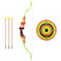 vidaXL Set de tiro con arco para niños de 5 piezas 68 cm vidaXL Set de tiro con arco para niños de 5 piezas 68 cm