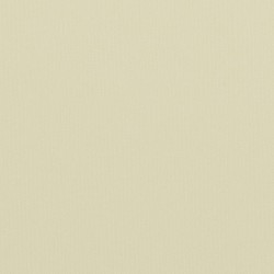vidaXL Toldo para balcón tela oxford crema 75x500 cm