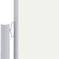 vidaXL Toldo lateral retráctil crema 140x1000 cm vidaXL Toldo lateral retráctil crema 140x1000 cm
