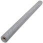 vidaXL Malla mosquitera de aluminio plateada 100x1000 cm vidaXL Malla mosquitera de aluminio plateada 100x1000 cm