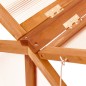 vidaXL Invernadero de madera de abeto marrón 114x80x50 cm vidaXL Invernadero de madera de abeto marrón 114x80x50 cm