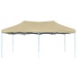 vidaXL Carpa pleglable Pop-up 3x6 m blanco crema vidaXL Carpa pleglable Pop-up 3x6 m blanco crema
