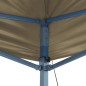 vidaXL Carpa pleglable Pop-up 3x6 m blanco crema vidaXL Carpa pleglable Pop-up 3x6 m blanco crema