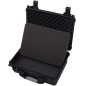 vidaXL Maletín protector de equipo negro 40,6x33x17,4 cm vidaXL Maletín protector de equipo negro 40,6x33x17,4 cm