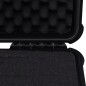 vidaXL Maletín protector de equipo negro 40,6x33x17,4 cm vidaXL Maletín protector de equipo negro 40,6x33x17,4 cm