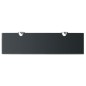 vidaXL Estante flotante de cristal 40x10 cm 8 mm vidaXL Estante flotante de cristal 40x10 cm 8 mm