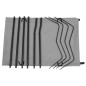 vidaXL Camas de camping 2 uds tela Oxford y acero gris 180x60x19 cm vidaXL Camas de camping 2 uds tela Oxford y acero gris 180x60x19 cm