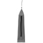 vidaXL Camas de camping 2 uds tela Oxford y acero gris 180x60x19 cm vidaXL Camas de camping 2 uds tela Oxford y acero gris 180x60x19 cm