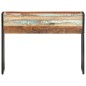 vidaXL Jardinera de madera maciza reciclada 90x20x68 cm vidaXL Jardinera de madera maciza reciclada 90x20x68 cm