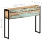 vidaXL Jardinera de madera maciza reciclada 90x20x68 cm vidaXL Jardinera de madera maciza reciclada 90x20x68 cm
