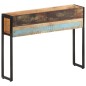 vidaXL Jardinera de madera maciza reciclada 90x20x68 cm vidaXL Jardinera de madera maciza reciclada 90x20x68 cm