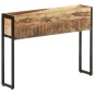 vidaXL Jardinera de madera maciza reciclada 90x20x68 cm vidaXL Jardinera de madera maciza reciclada 90x20x68 cm
