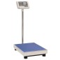 vidaXL Báscula de plataforma digital 300 kg con batería recargable vidaXL Báscula de plataforma digital 300 kg con batería recargable