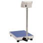 vidaXL Báscula de plataforma digital 300 kg con batería recargable vidaXL Báscula de plataforma digital 300 kg con batería recargable