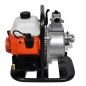 vidaXL Bomba de agua a gasolina 2 tiempos 1,2 kW 0,95 L vidaXL Bomba de agua a gasolina 2 tiempos 1,2 kW 0,95 L