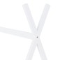 vidaXL Estructura de cama infantil madera maciza pino blanco 80x160 cm vidaXL Estructura de cama infantil madera maciza pino blanco 80x160 cm