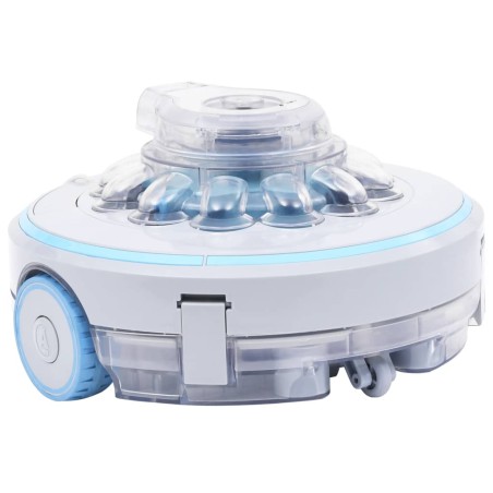 vidaXL Robot limpiador de piscina inalámbrico 27 W