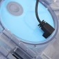 vidaXL Robot limpiador de piscina inalámbrico 27 W vidaXL Robot limpiador de piscina inalámbrico 27 W