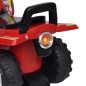vidaXL Quad correpasillos infantil con sonidos y luces rojo vidaXL Quad correpasillos infantil con sonidos y luces rojo