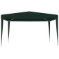vidaXL Carpa profesional para fiestas verde 90 g/m² 4x4 m vidaXL Carpa profesional para fiestas verde 90 g/m² 4x4 m