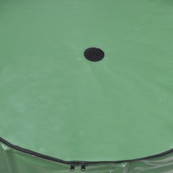Tanque plegable para el agua, 250 L