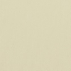 vidaXL Toldo para balcón tela oxford crema 90x300 cm