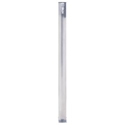 vidaXL Fuente de agua para jardín acero inoxidable redonda 60 cm