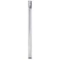 vidaXL Fuente de agua para jardín acero inoxidable redonda 60 cm vidaXL Fuente de agua para jardín acero inoxidable redonda 60 cm