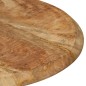 vidaXL Taburetes de cocina 2 unidades madera maciza de mango vidaXL Taburetes de cocina 2 unidades madera maciza de mango