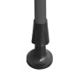 vidaXL Toldo manual retráctil con LED crema 150 cm vidaXL Toldo manual retráctil con LED crema 150 cm