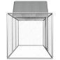 vidaXL Gallinero acero galvanizado 3x1x1,5 m vidaXL Gallinero acero galvanizado 3x1x1,5 m