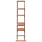 vidaXL Soporte para plantas de madera de cedro 86x36x139 cm vidaXL Soporte para plantas de madera de cedro 86x36x139 cm