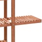 vidaXL Soporte para plantas de madera de cedro 86x36x139 cm vidaXL Soporte para plantas de madera de cedro 86x36x139 cm