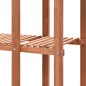 vidaXL Soporte para plantas de madera de cedro 86x36x139 cm vidaXL Soporte para plantas de madera de cedro 86x36x139 cm