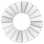 vidaXL Arriate gaviones circular 3 uds acero galvanizado Ø30x100 cm vidaXL Arriate gaviones circular 3 uds acero galvanizado Ø30x100 cm