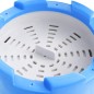 vidaXL Skimmer colgante piscina y bomba con adaptador plástico 16 cm vidaXL Skimmer colgante piscina y bomba con adaptador plástico 16 cm