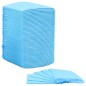 vidaXL Empapadores para mascota 100 unidades 45x33 cm textil no tejido vidaXL Empapadores para mascota 100 unidades 45x33 cm textil no tejido