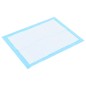vidaXL Empapadores para mascota 100 unidades 45x33 cm textil no tejido vidaXL Empapadores para mascota 100 unidades 45x33 cm textil no tejido