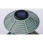 vidaXL Bañera/comedero para pájaros con luz solar vidaXL Bañera/comedero para pájaros con luz solar