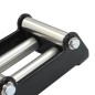 vidaXL Guía 4 vías acero 1500-3000 lbs