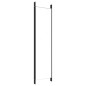 vidaXL Biombo divisor de 5 paneles de tela blanco 250x200 cm vidaXL Biombo divisor de 5 paneles de tela blanco 250x200 cm