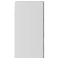 vidaXL Armario colgante cocina contrachapada gris hormigón 80x31x60 cm vidaXL Armario colgante cocina contrachapada gris hormigón 80x31x60 cm