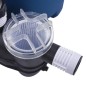 vidaXL Bomba de filtro de arena con temporizador 530 W 10 980 L/h vidaXL Bomba de filtro de arena con temporizador 530 W 10 980 L/h