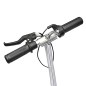 vidaXL Patinete eléctrico negro 120 W vidaXL Patinete eléctrico negro 120 W