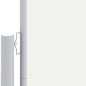 vidaXL Toldo lateral retráctil crema 160x1000 cm vidaXL Toldo lateral retráctil crema 160x1000 cm
